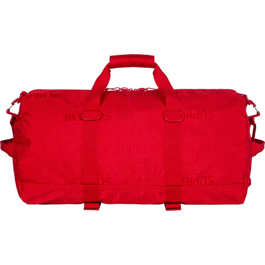 Supreme ss19 best sale duffle bag